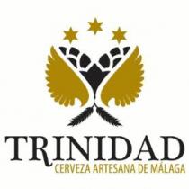 TRINIDAD CERVEZA ARTESANA DE MALAGA