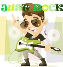 Antoni JUST ROCK
