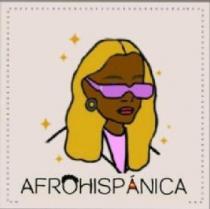 AFROHISPÁNICA
