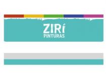 ZIRÍ PINTURAS