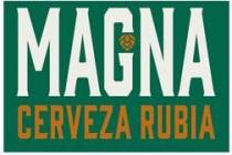 MAGNA CERVEZA RUBIA