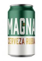 MAGNA CERVEZA RUBIA