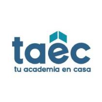 TAEC Tu academia en casa