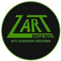 ZART INGENIO ARTE ESZENIKOEN EKOIZPENAK