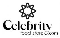 CELEBRITY FOOD STORE .COM