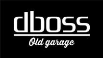 dboss old garage