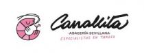 Canallita ABACERÍA SEVILLANA ESPECIALISTAS EN TARDEO