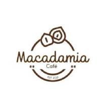 Macadamia café EST 2021
