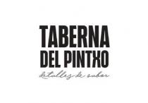 Taberna del Pintxo detalles de sabor