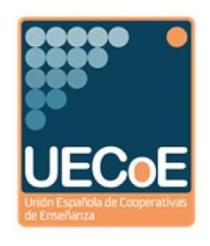 UECoE Unión Española de Cooperativas de Enseñanza