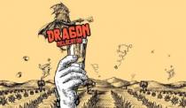 DRAGON MELOCOTÓN