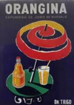 DR TRIGO ORANGINA ESPUMOSO DE JUGO DE NARANJA
