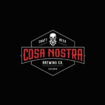 CRAFT BEER COSA NOSTRA BREWING CO. EST/2019