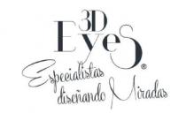 3D Eyes Especialistas diseñando Miradas
