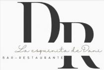DR LA ESQUINITA DE DANI BAR-RESTAURANTE
