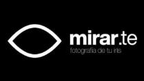 mirar.te fotografía de tu iris