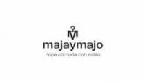 MAJAYMAJO ROPA CÓMODA CON ESTILO