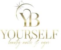 YB YOURSELF beauty nails & eyes