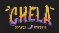 CHELA CERVEZA ARTESANAL