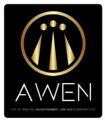 AWEN ARK OF WEALTH, ENLIGHTENMENT, AND NOE'S INSPIRATION