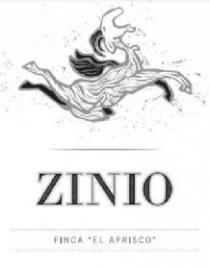 ZINIO FINCA EL APRISCO
