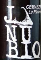 CERVEZA JANUBIO LA PIEDRA