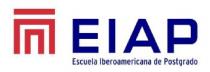 EIAP Escuela Iberoamericana de Postgrado