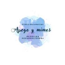 Apego y mimos bebés/decoración detalles personalizados