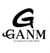 G GANM ELEGANCE FOR MEN
