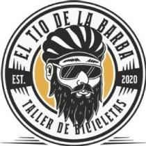 EL TIO DE LA BARBA TALLER DE BICICLETAS EST. 2020