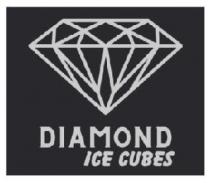 DIAMOND ICE CUBES