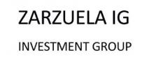 ZARZUELA IG INVESTMENT GROUP