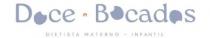Doce Bocados DIETISTA MATERNO - INFANTIL