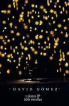 DAVID GÓMEZ 1 piano & 200 estrellas