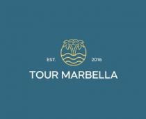 TOUR MARBELLA EST. 2016