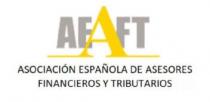 AEAFT ASOCIACION ESPAÑOLA DE ASESORES FINANCIEROS Y TRIBUTARIOS