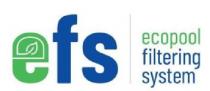 EFS ECOPOOL FILTERING SYSTEM