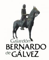 GALARDÓN BERNARDO DE GÁLVEZ