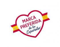 MARCA PREFERIDA DE LOS ESPAÑOLES CARLOS LEPEU