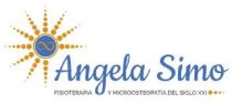 Angela Simo FISIOTERAPIA Y MICROOSTEOPATÍA DEL SIGLO XXI