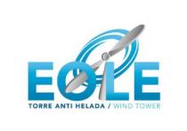 EOLE TORRE ANTI HELADA/ WIND TOWER