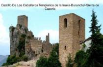 Castillo De Los Caballeros Templarios de la Iruela-Burunchel-Sierra de Cazorla