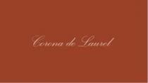 CORONA DE LAUREL