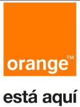 Orange TM está aquí