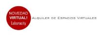 NOVEDAD VIRTUAL! Laboracity ALQUILER DE ESPACIOS VIRTUALES