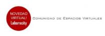 NOVEDAD VIRTUAL! Laboracity COMUNIDAD DE ESPACIOS VIRTUALES