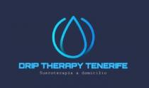 DRIP THERAPY TENERIFE Sueroterapia a domicilio