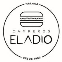 MÁLAGA CAMPEROS ELADIO DESDE 1983