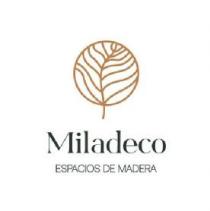MILADECO ESPACIOS EN MADERA