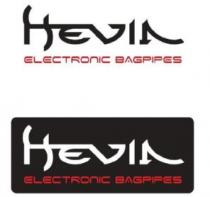 Hevia Electronic Bagpipes